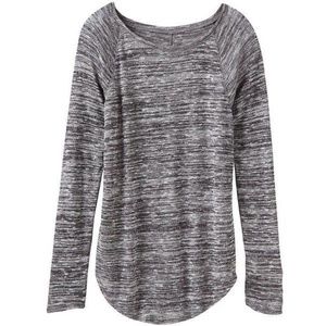 Athleta Metallic Shanti Sweater